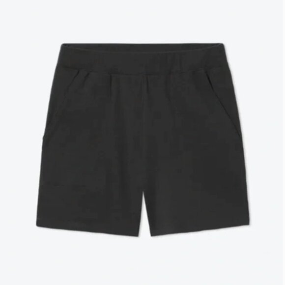 Lunya & Lahgo Men’s Cool Everyday Short Black in XL - Picture 1 of 6
